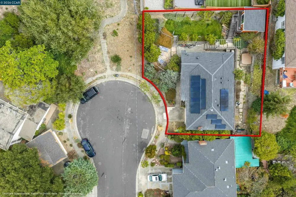 7830 Shevlin Pl El Cerrito, CA 94530