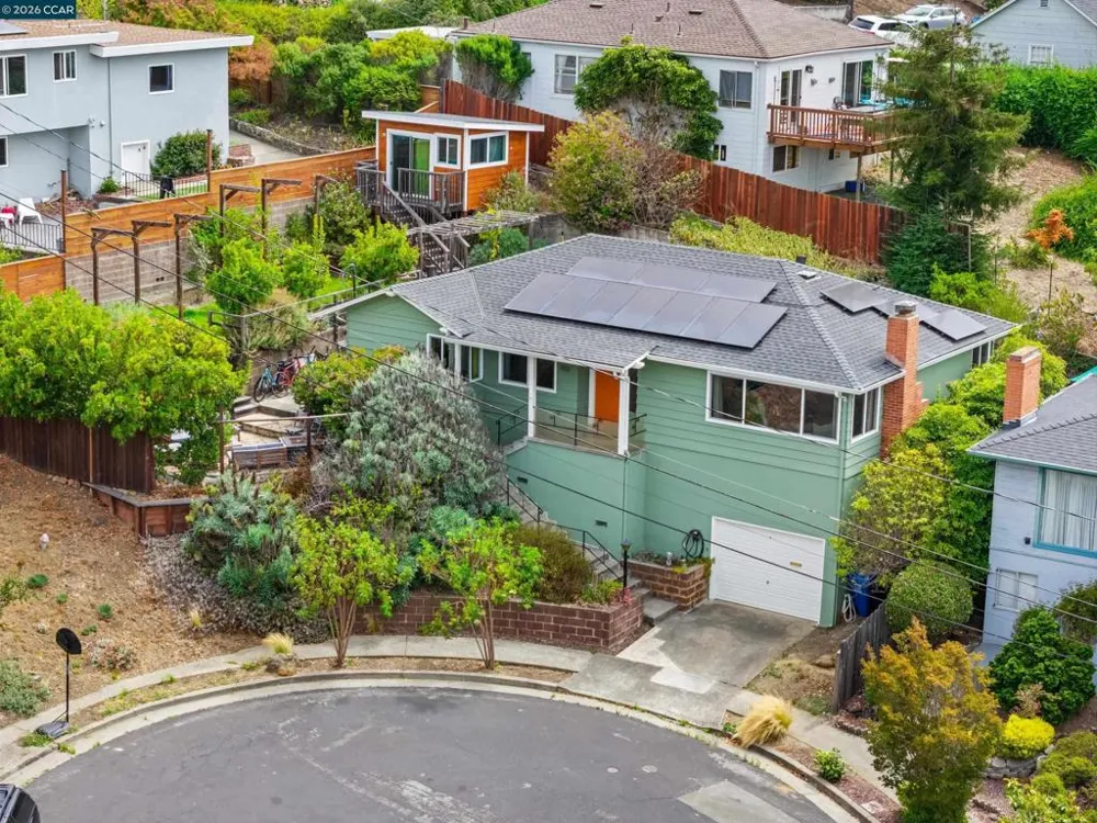 7830 Shevlin Pl El Cerrito, CA 94530