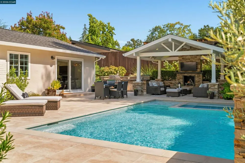 2829 Litina Ct Alamo, CA 94507