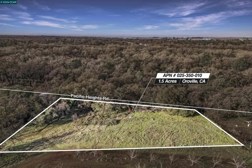 1 Pacific Heights Oroville, CA 95965