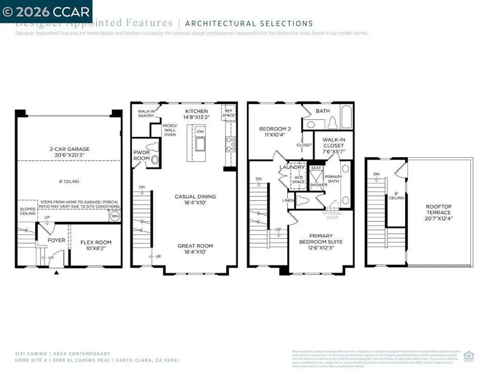 3089 El Camino Real #7 Santa Clara, CA 95051