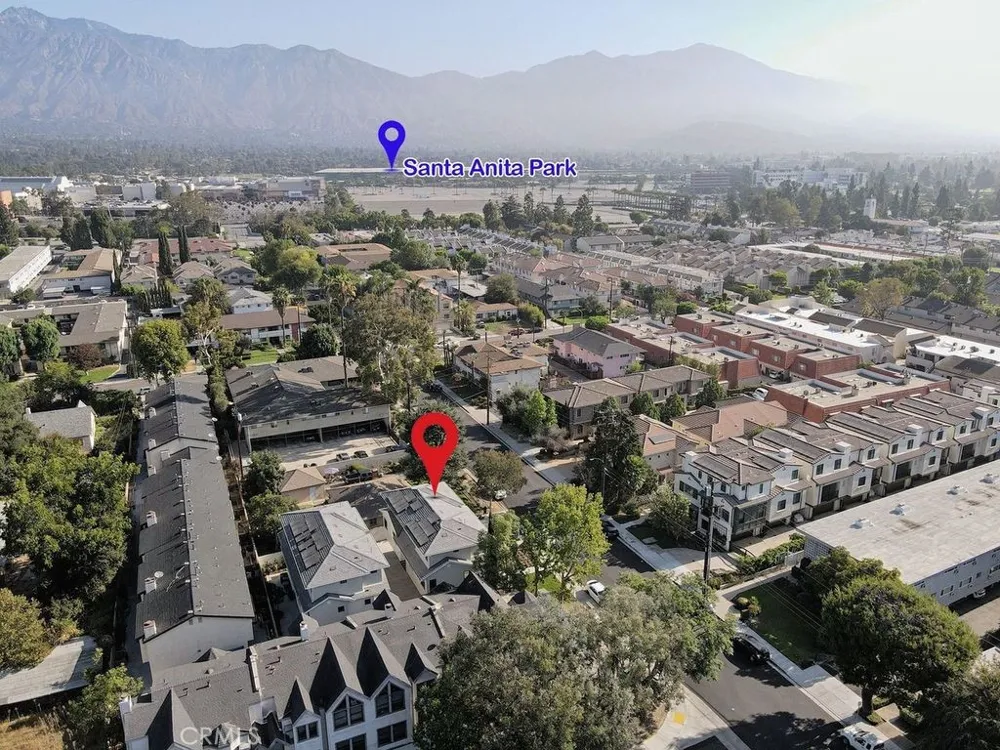 1025 La Cadena Avenue #A Arcadia, CA 91007