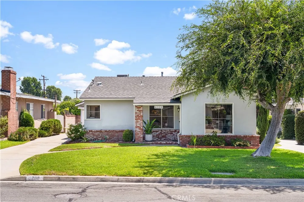 6320 Salter Avenue Temple City, CA 91780