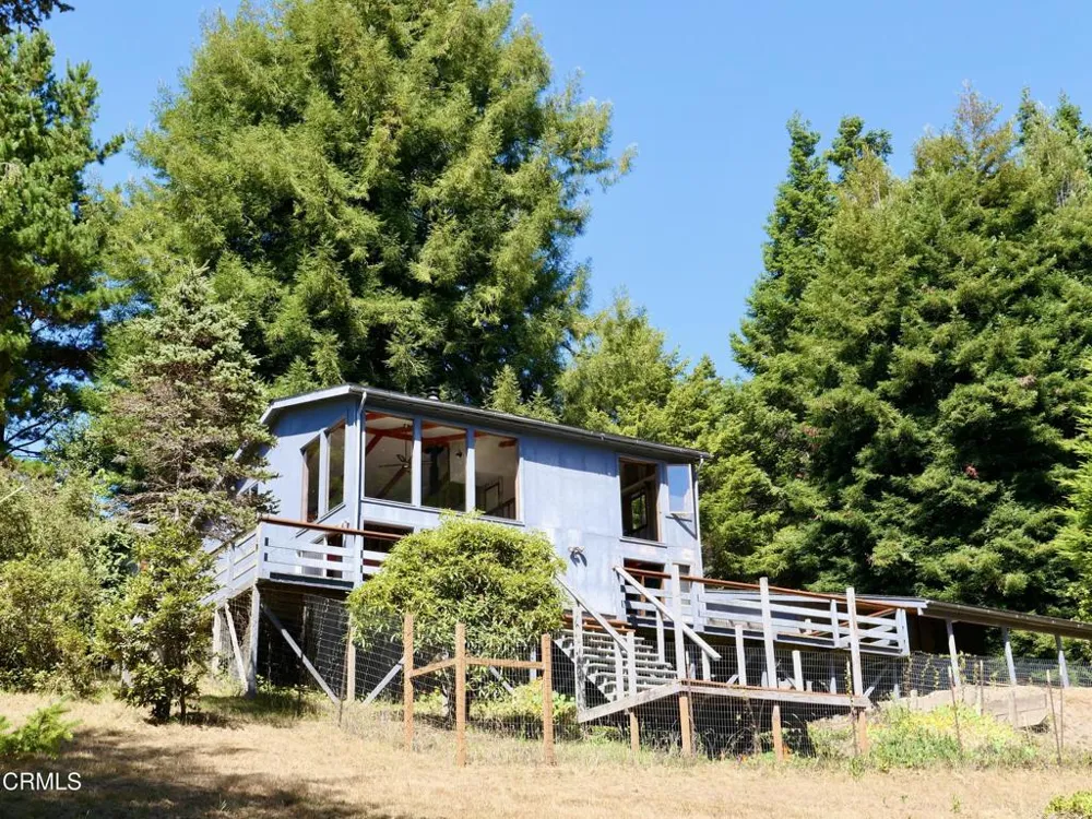 26361 Blueberry Hill Road Fort Bragg, CA 95437