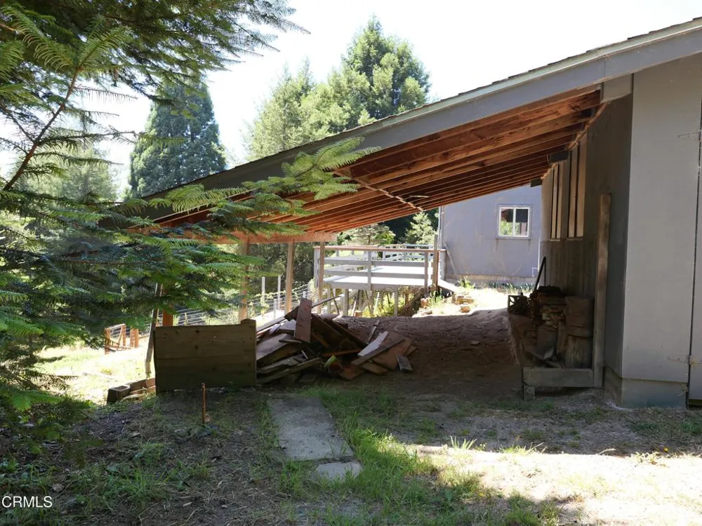 26361 Blueberry Hill Road Fort Bragg, CA 95437