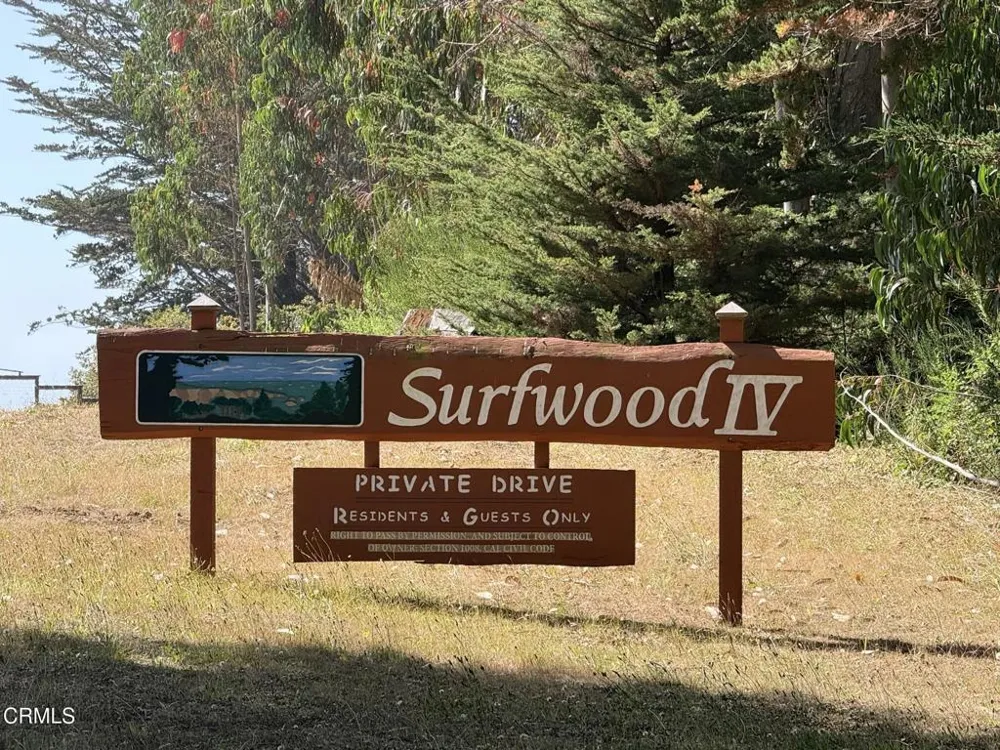 44861 Baywood Drive Mendocino, CA 95460