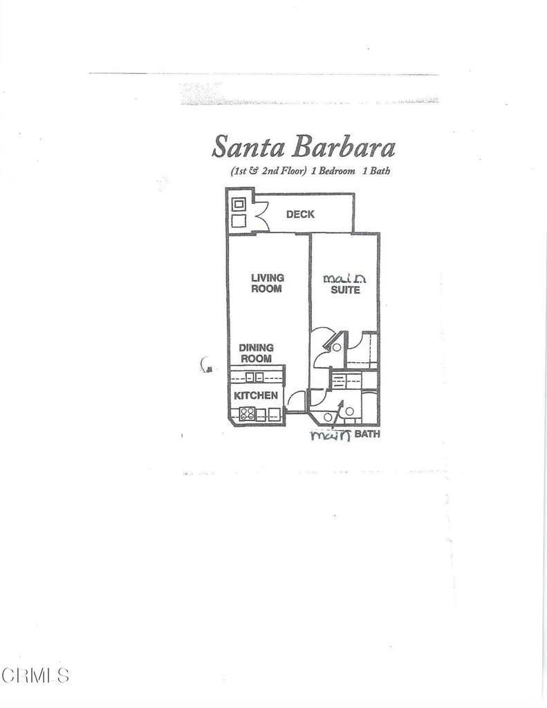 865 S B STREET ## A-1 Oxnard, CA 93030