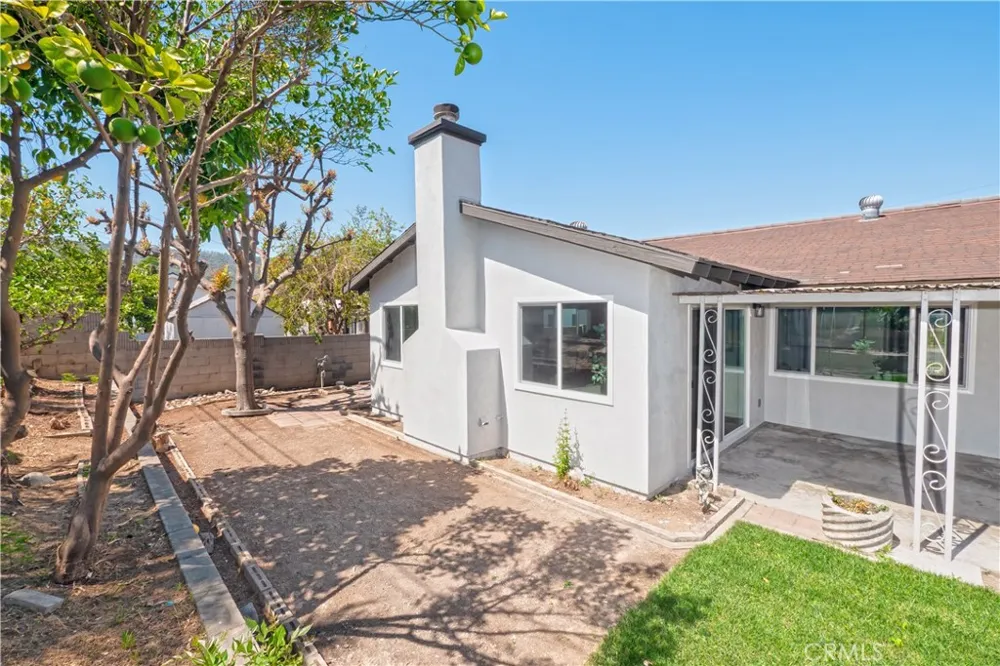 1312 Fairplain Whittier, CA 90601
