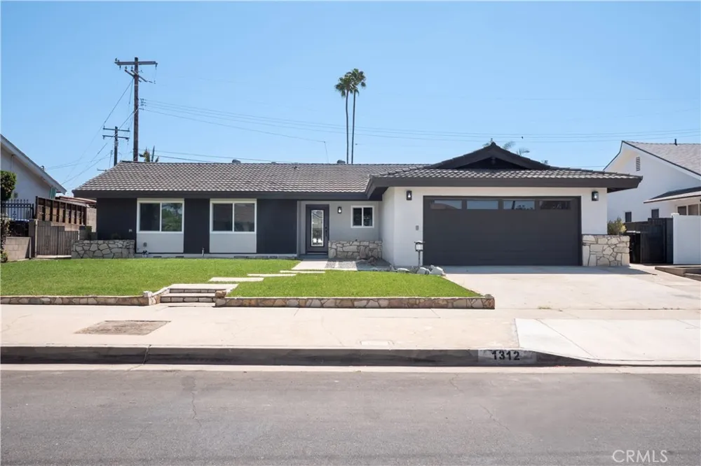 1312 Fairplain Whittier, CA 90601