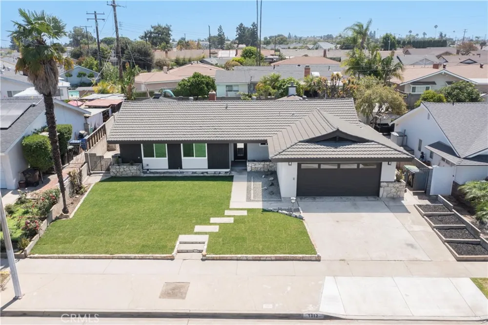 1312 Fairplain Whittier, CA 90601