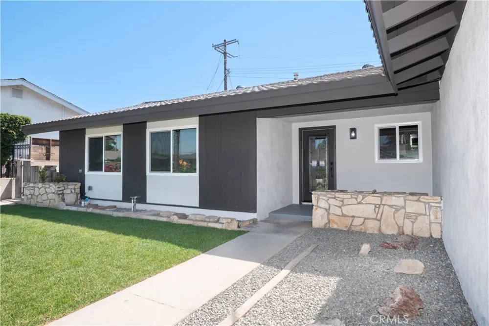 1312 Fairplain Whittier, CA 90601