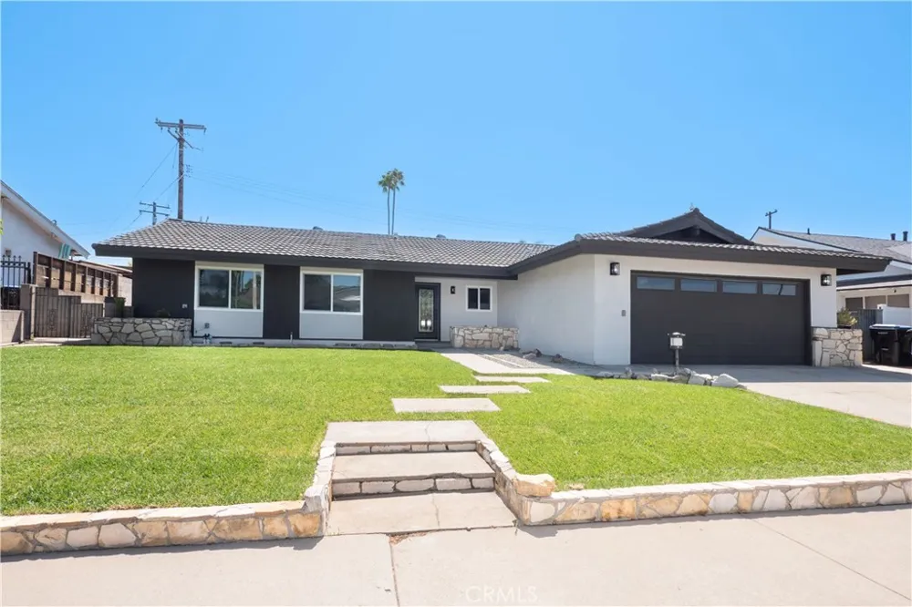 1312 Fairplain Whittier, CA 90601