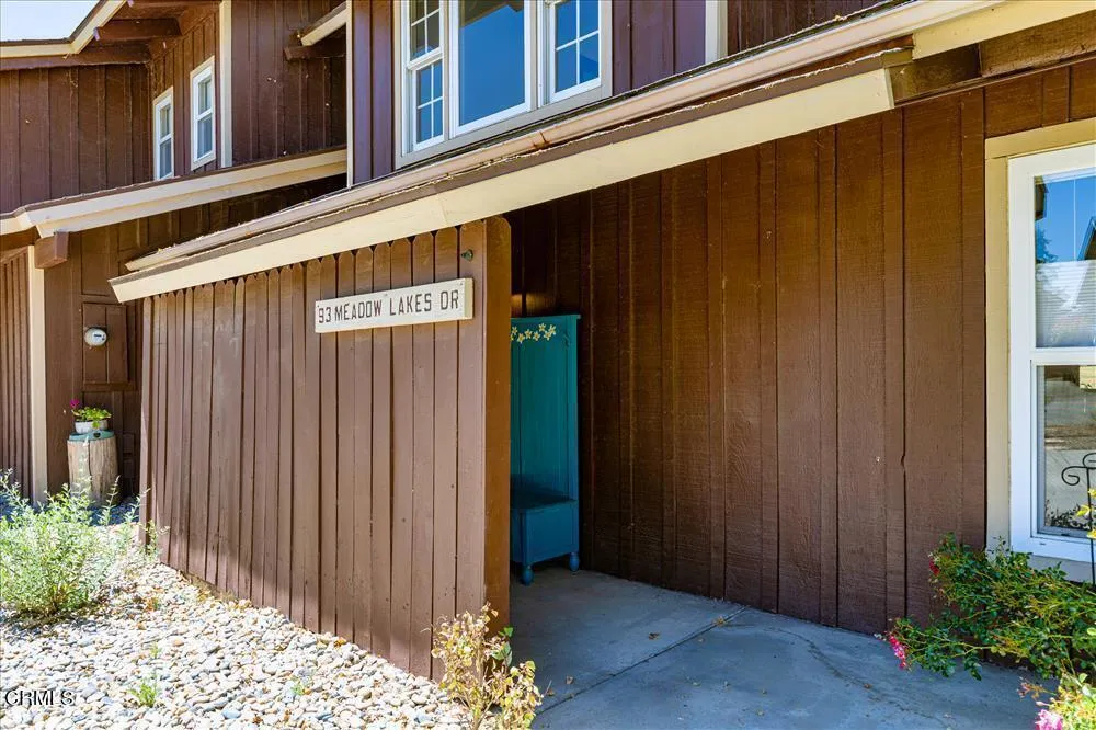 93 Meadow Lakes Drive Tehachapi, CA 93561