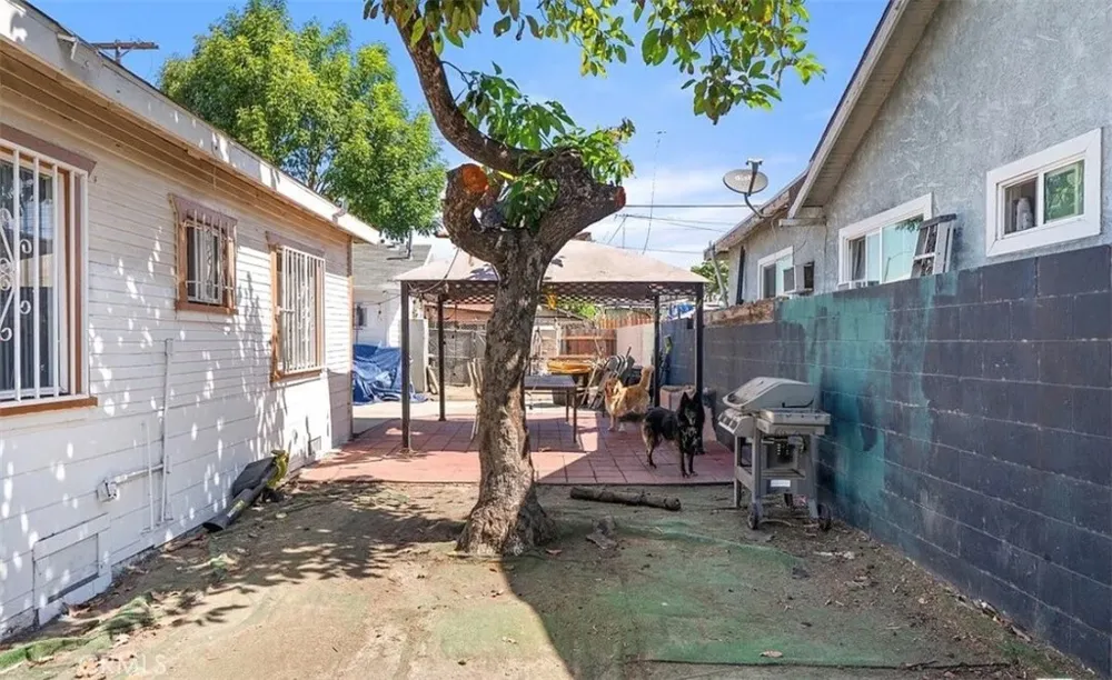 1161 W 67 street Los Angeles, CA 90044