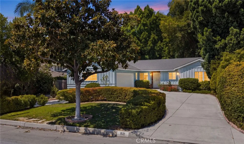 1521 S 3rd Avenue Arcadia, CA 91006