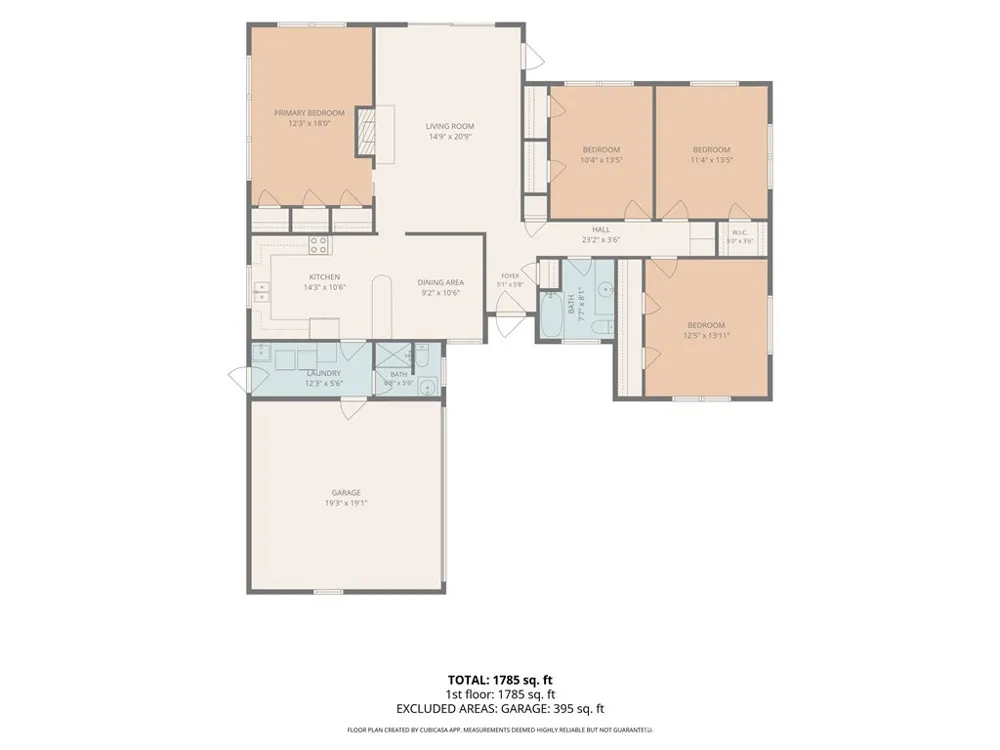 1521 S 3rd Avenue Arcadia, CA 91006