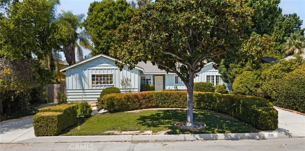 1521 S 3rd Avenue Arcadia, CA 91006