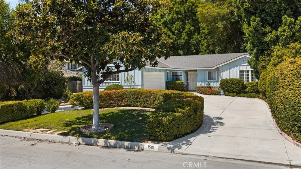 1521 S 3rd Avenue Arcadia, CA 91006