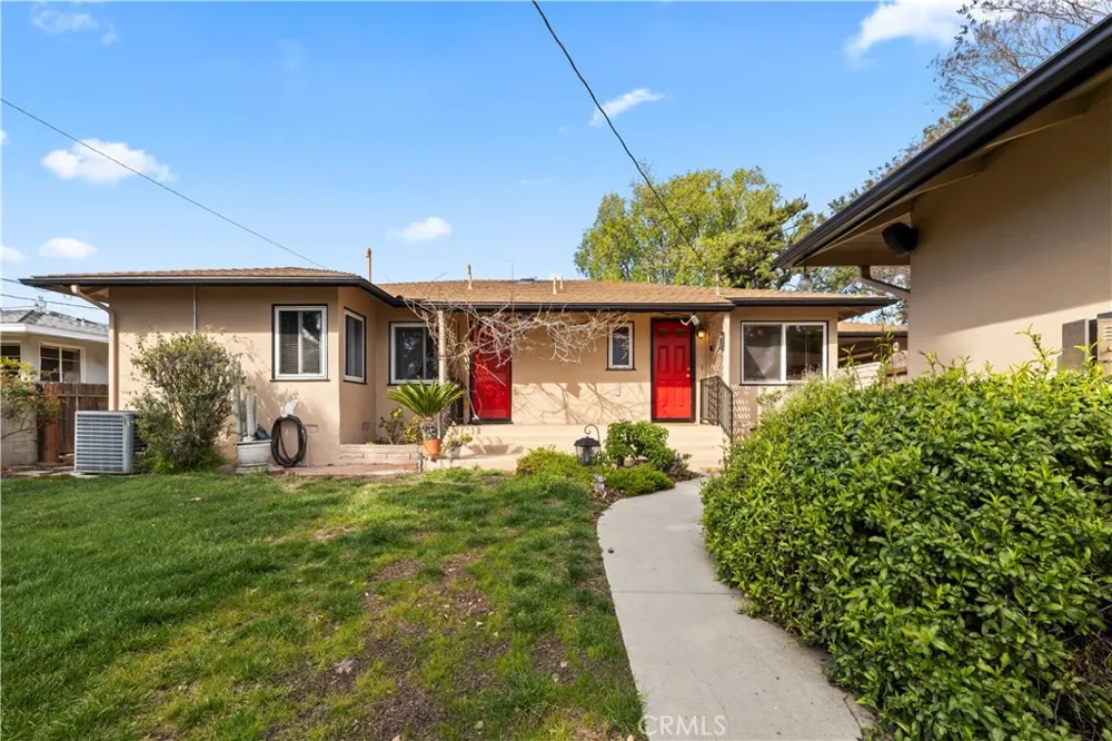 754 W 9th Claremont, CA 91711