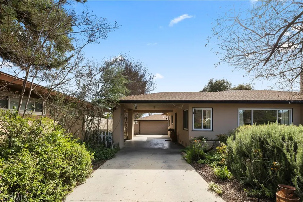 754 W 9th Claremont, CA 91711
