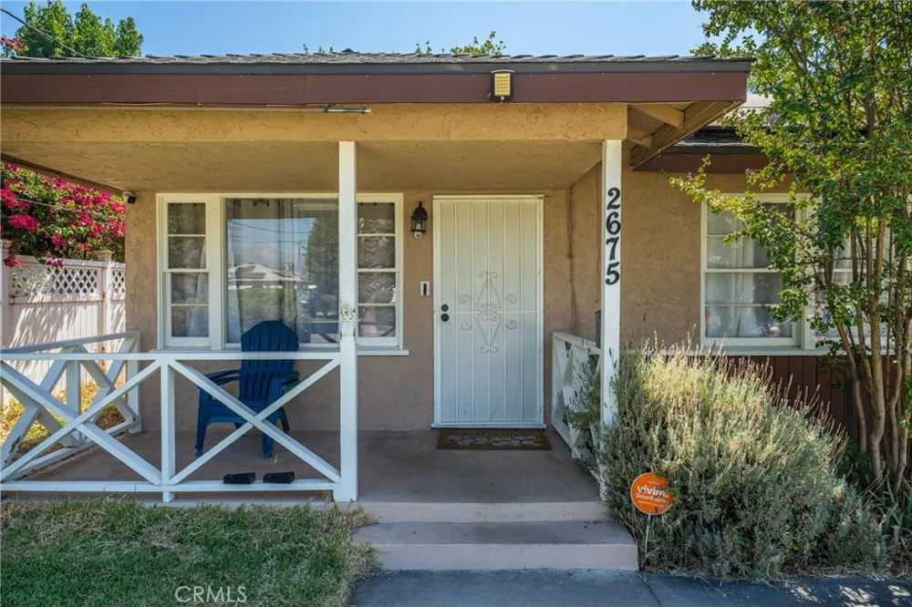 2675 Lawrence Avenue San Bernardino, CA 92404