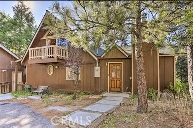27290 Matterhorn Drive Lake Arrowhead, CA 92352