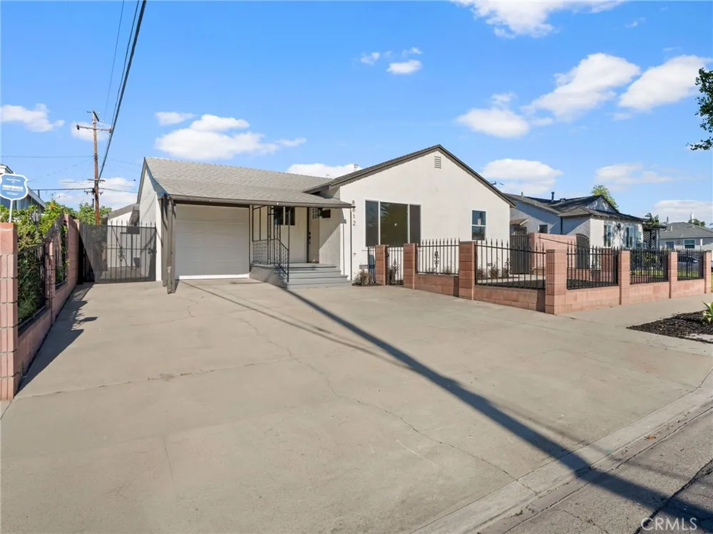 8612 Skabo Whittier, CA 90606