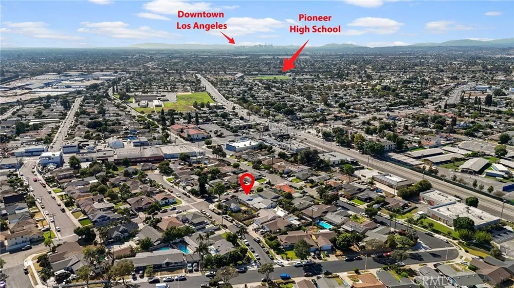8612 Skabo Whittier, CA 90606