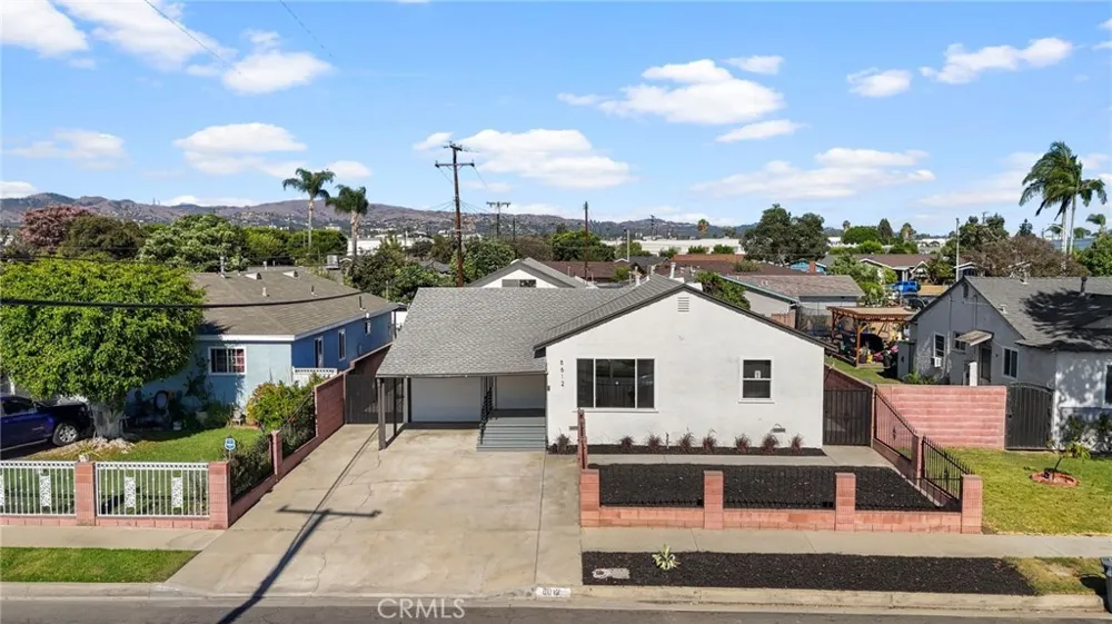 8612 Skabo Whittier, CA 90606
