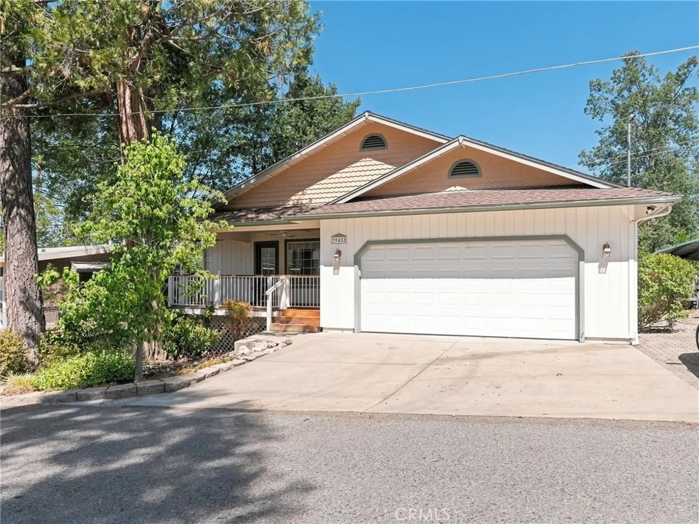 39482 Chickadee Bass Lake, CA 93604