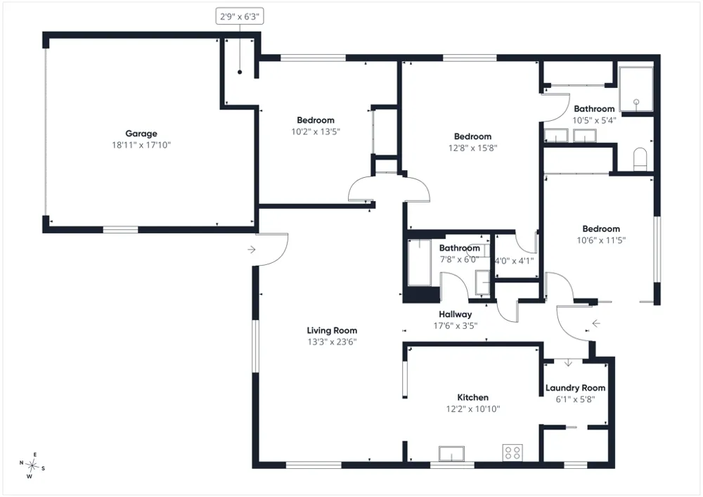 7838 Ellenbogen Street Sunland, CA 91040