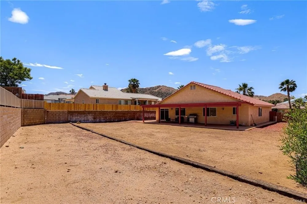 Address Not Shown Yucca Valley, CA 92284