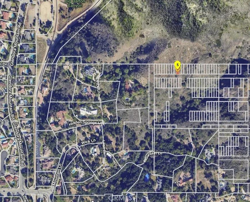 No Address Glendora, CA 91741