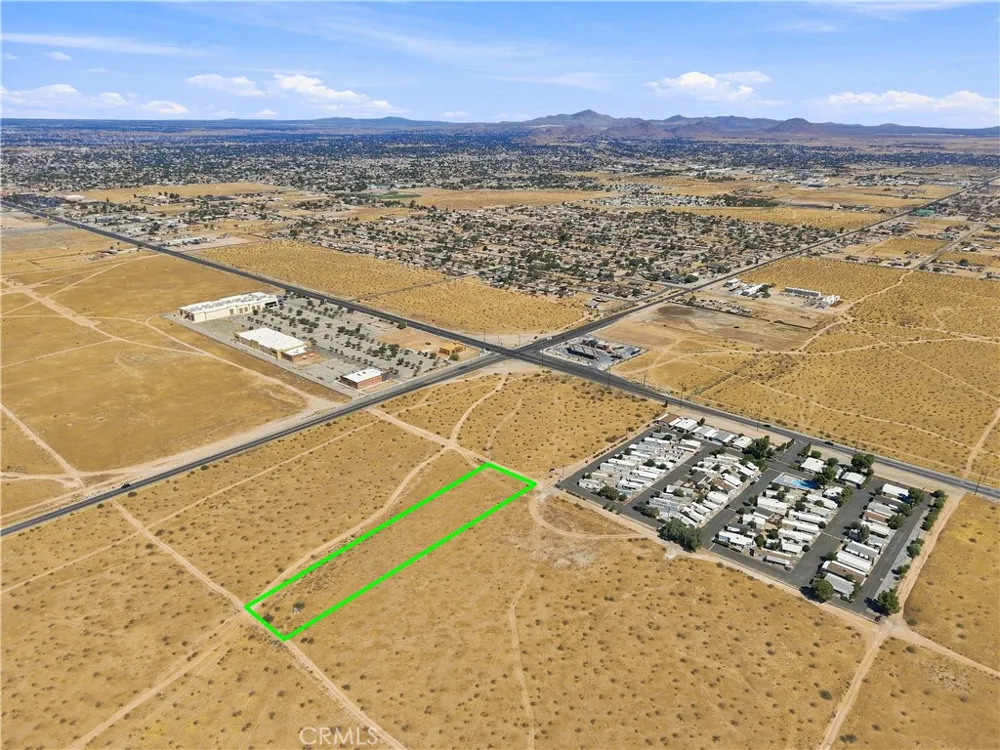 Pauhaska Road Apple Valley, CA 92308