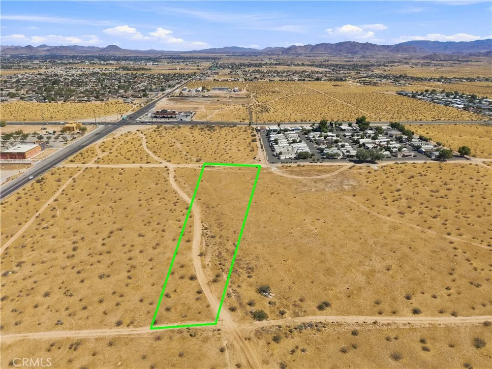 Pauhaska Road Apple Valley, CA 92308