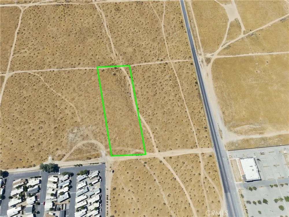 Pauhaska Road Apple Valley, CA 92308