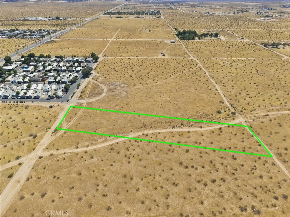 Pauhaska Road Apple Valley, CA 92308