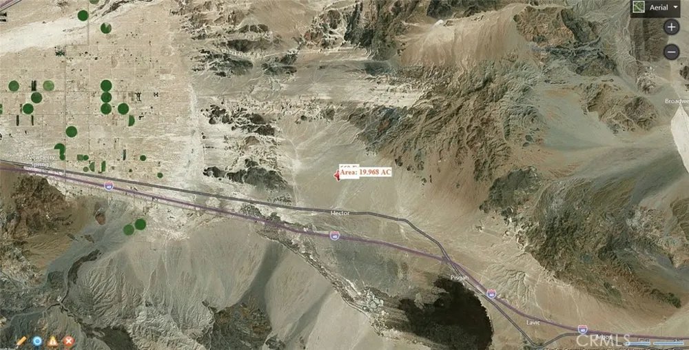 No Street Name Newberry Springs, CA 92365