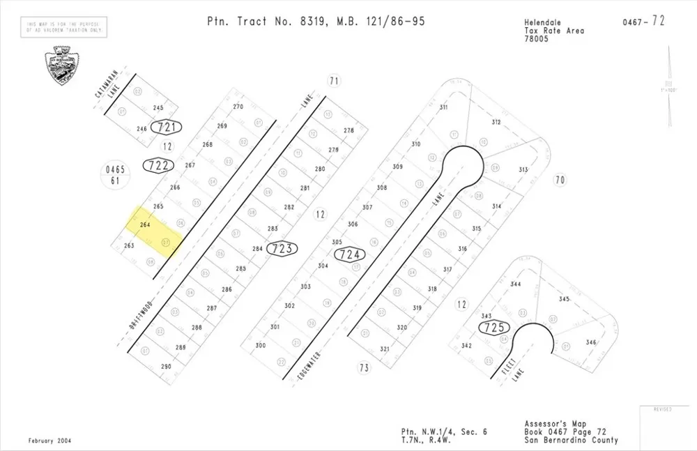 26338 Driftwood Lane Helendale, CA 92342