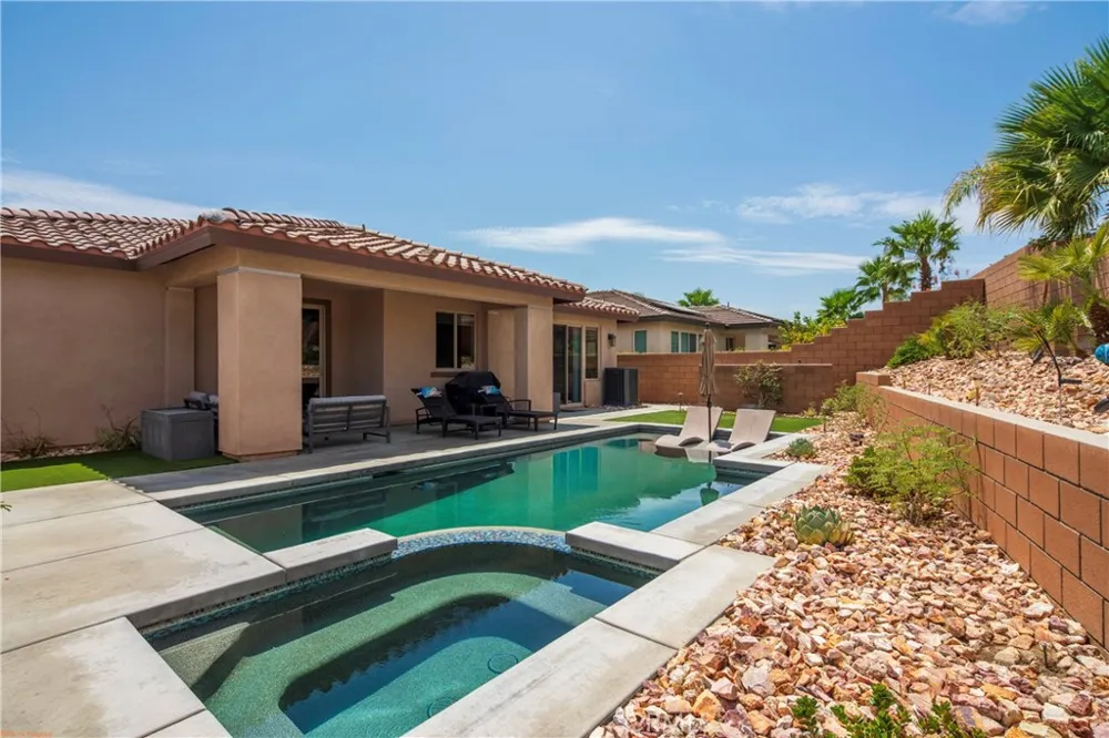 74309 Millennia Palm Desert, CA 92211