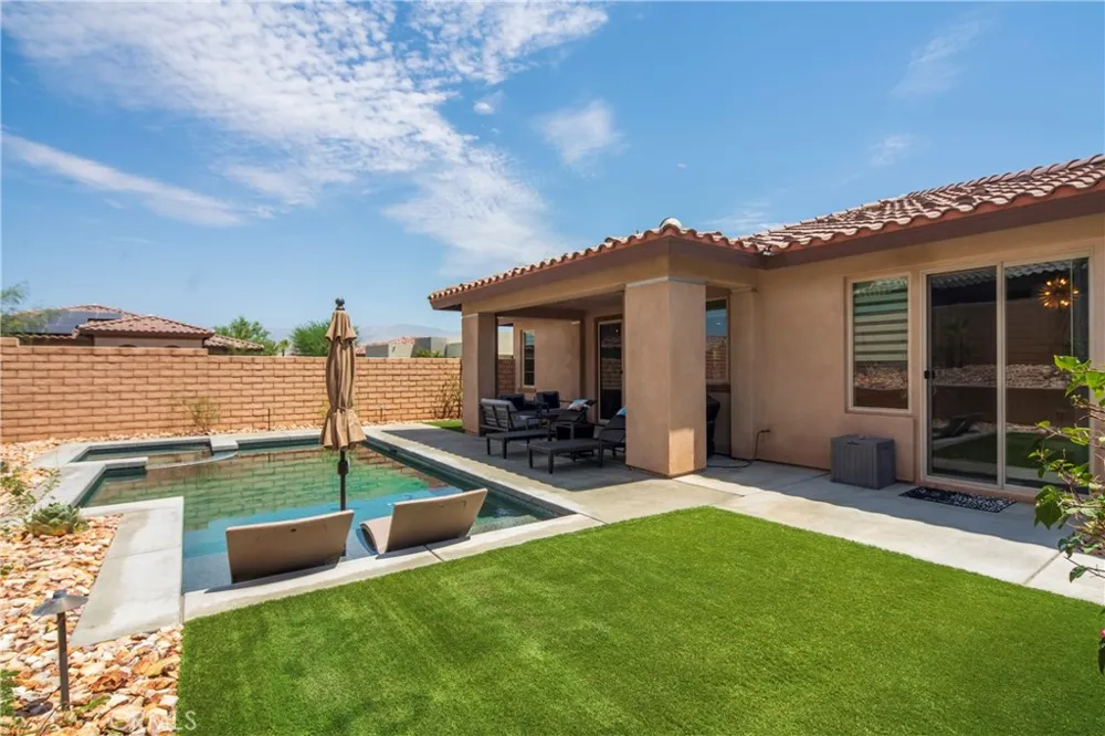 74309 Millennia Palm Desert, CA 92211