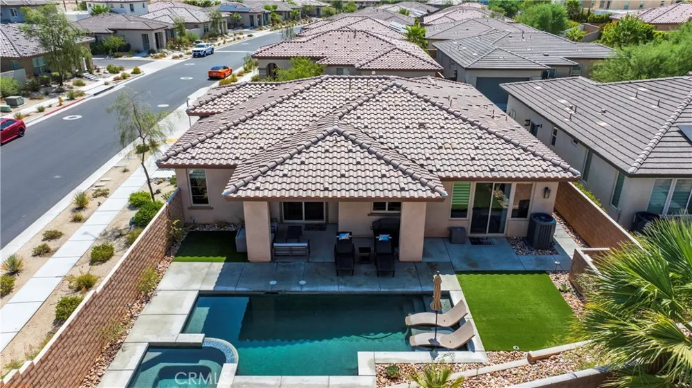 74309 Millennia Palm Desert, CA 92211