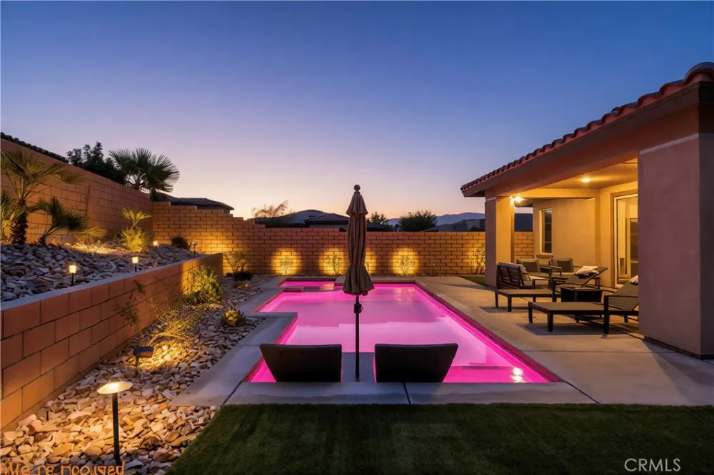 74309 Millennia Palm Desert, CA 92211