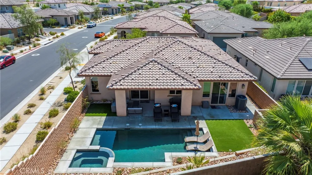 74309 Millennia Palm Desert, CA 92211