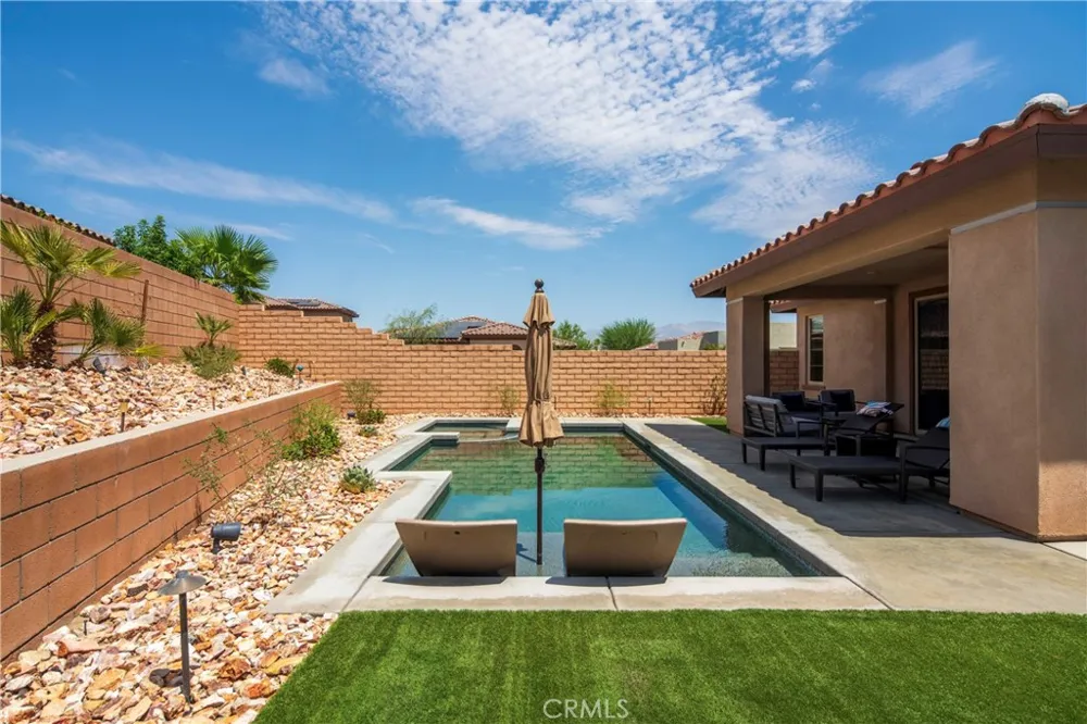 74309 Millennia Palm Desert, CA 92211