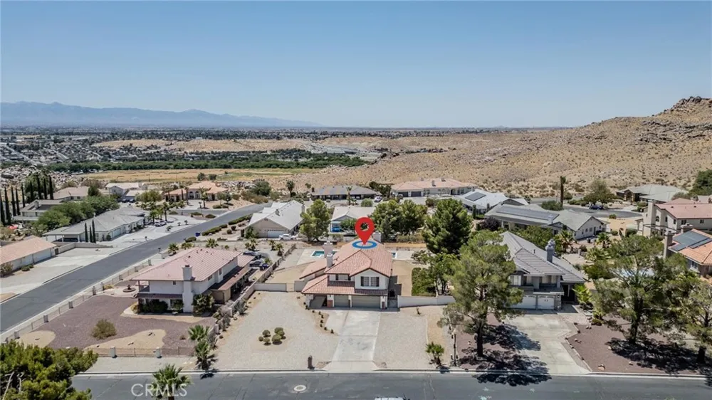 16334 Ridge View Drive Apple Valley, CA 92307