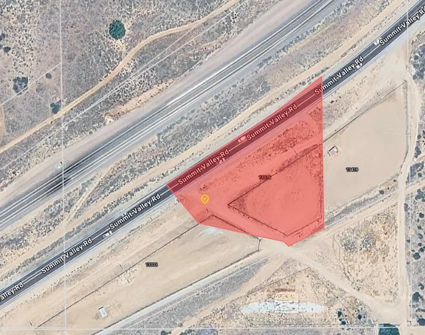 13375 Summit Valley Road Hesperia, CA 92345