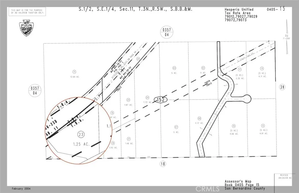 13375 Summit Valley Road Hesperia, CA 92345