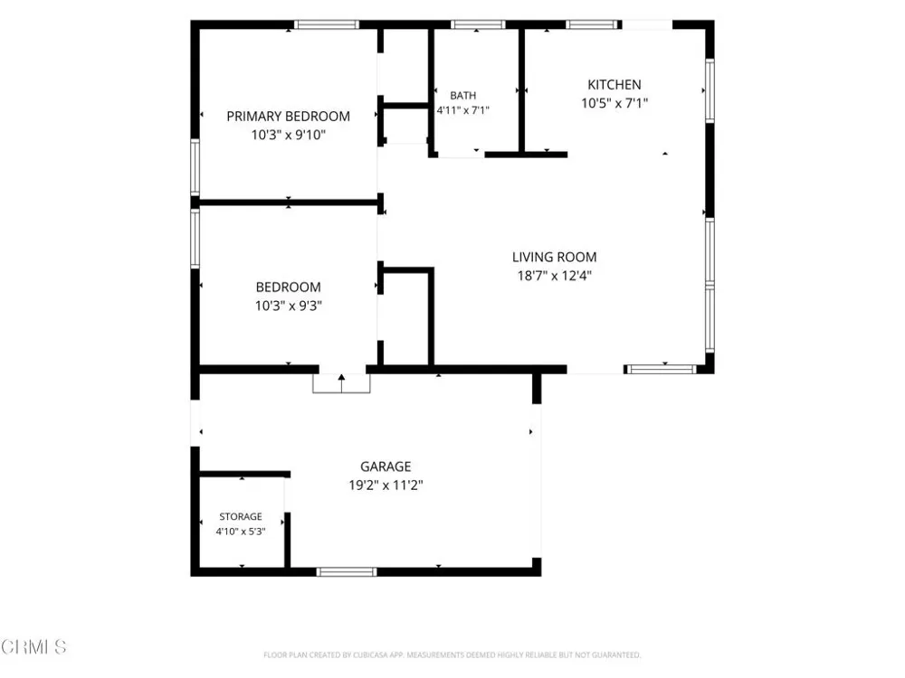 2385 Pierpont Boulevard Ventura, CA 93001