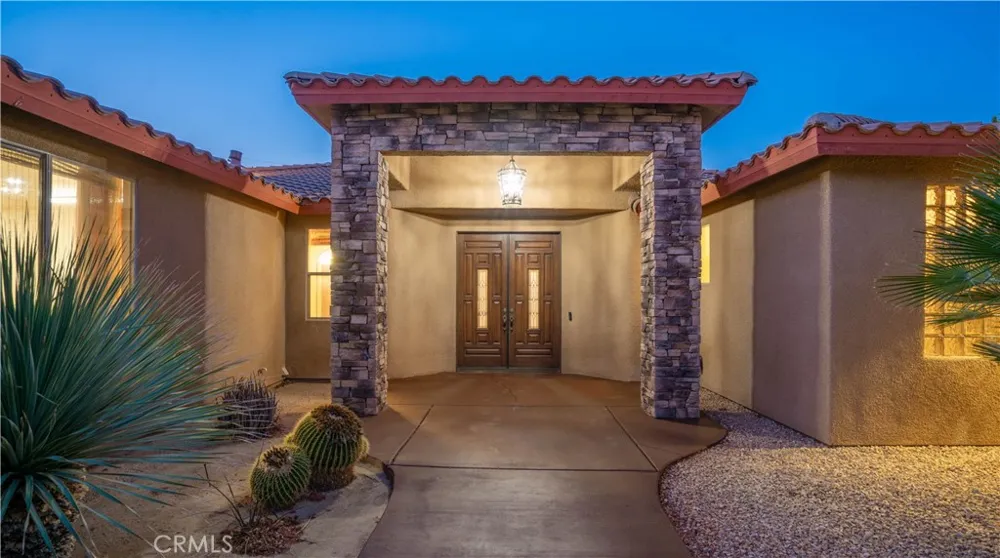 57934 Juarez Yucca Valley, CA 92284